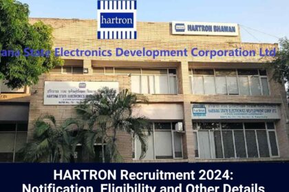 HARTRON Recruitment 2024