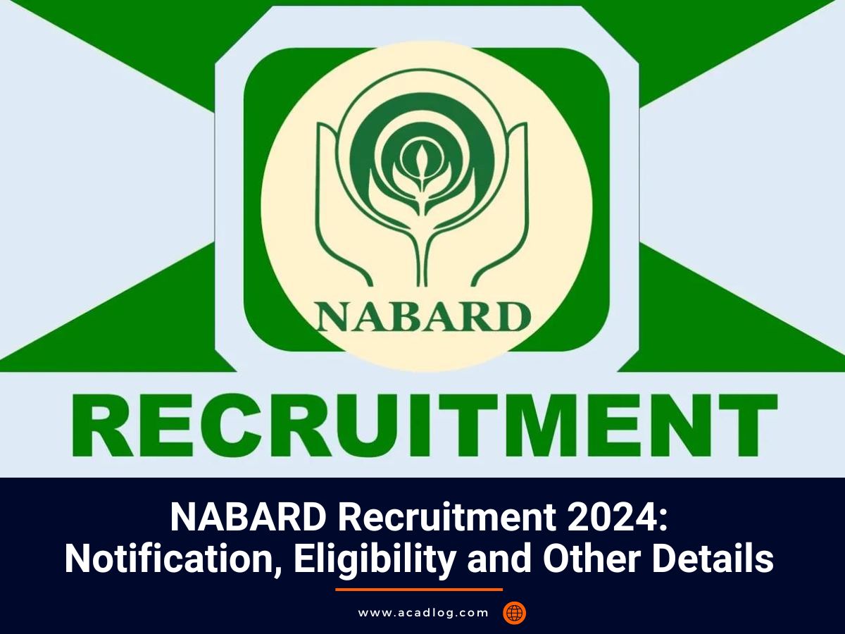 NABARD Recruitment 2024