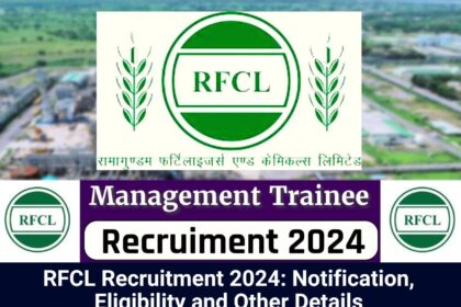 RFCL Recruitment 2024