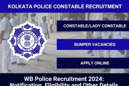 WB Police Recruitment 2024