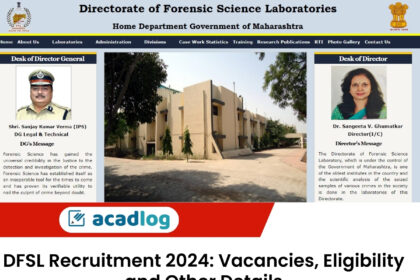 dfsl recruitment 2024