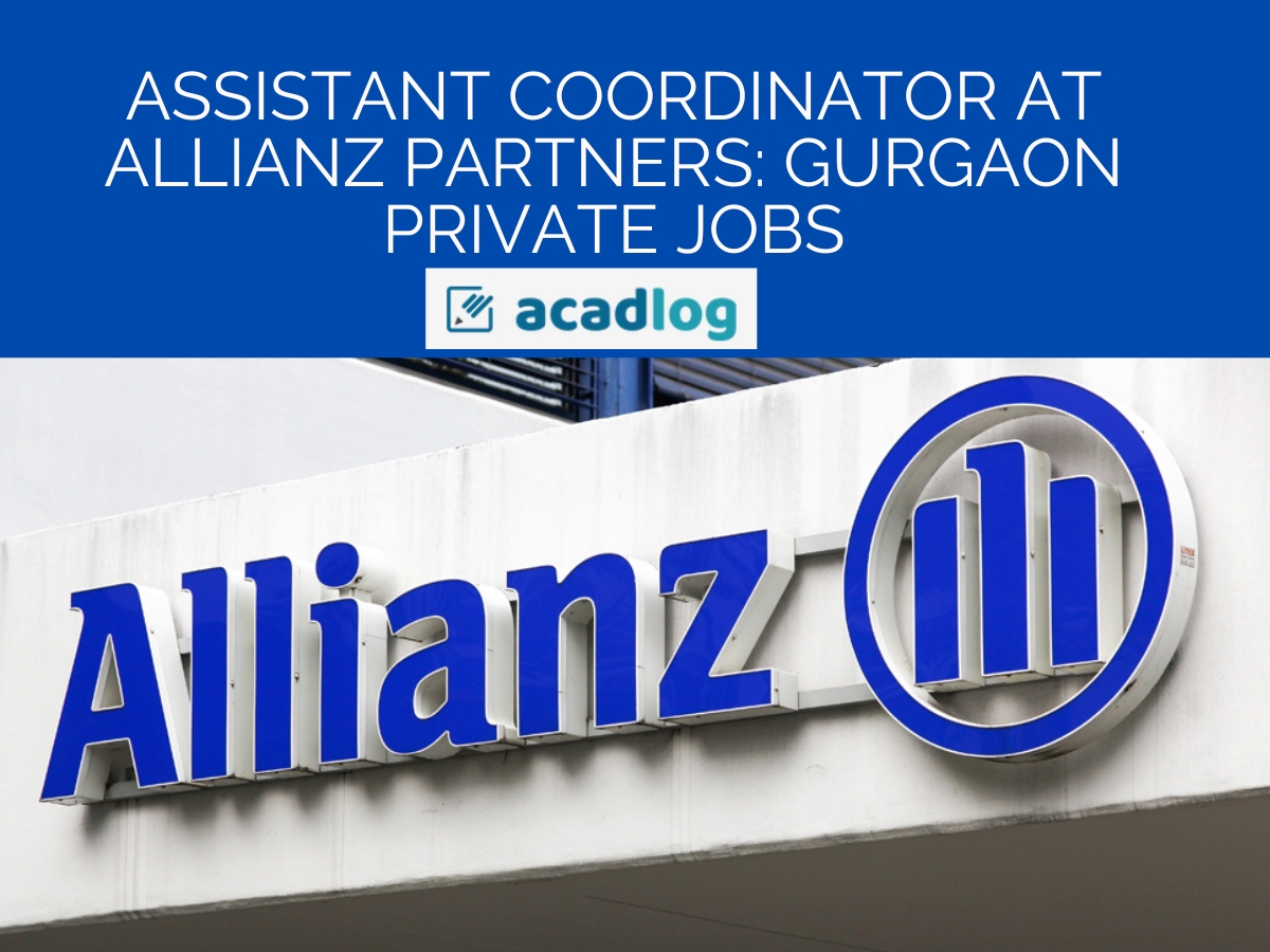 Assistant Coordinator at Allianz Partners