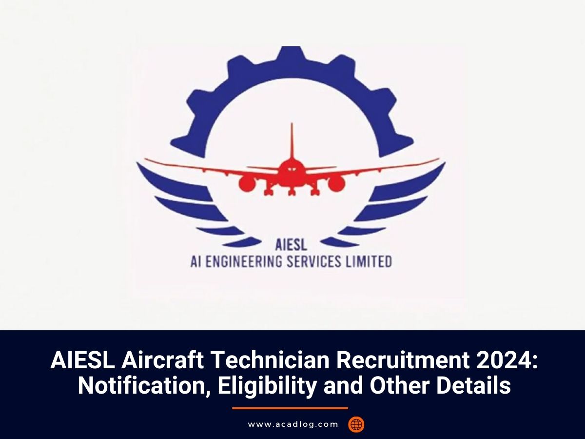 AIESL Recruitment 2024