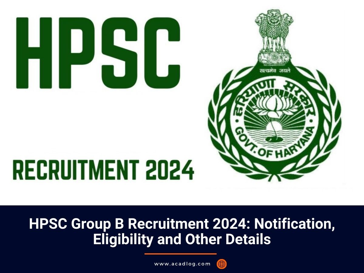 HPSC Recruitment 2024