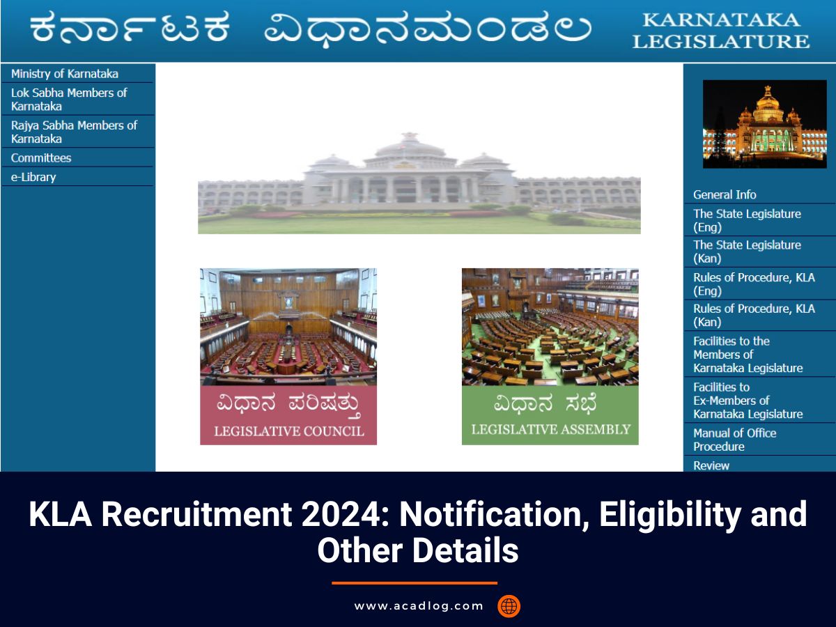 KLA Recruitment 2024