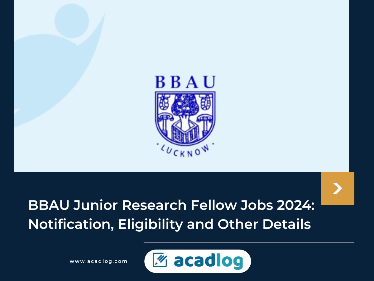 BBAU Jobs 2024