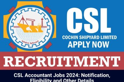 CSL Accountant Jobs 2024