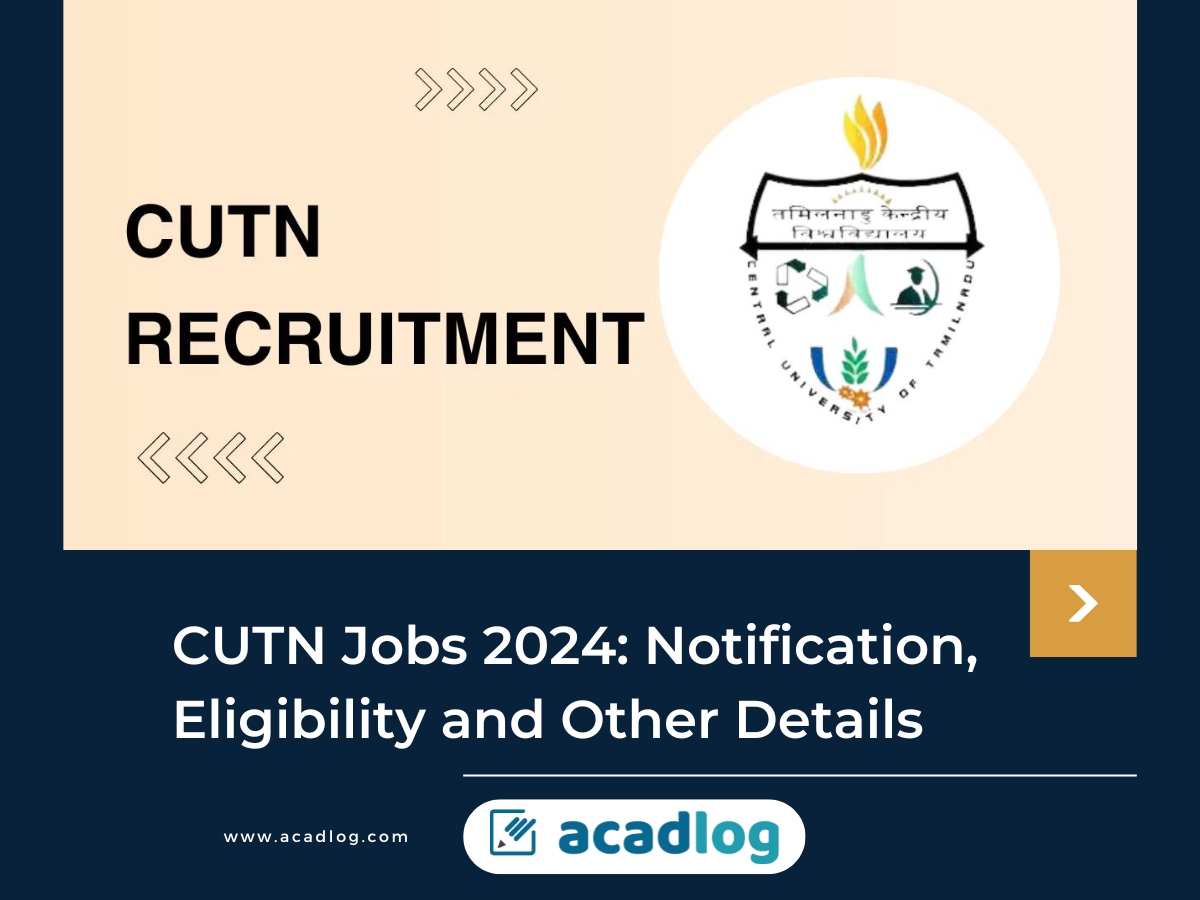 CUTN Jobs 2024