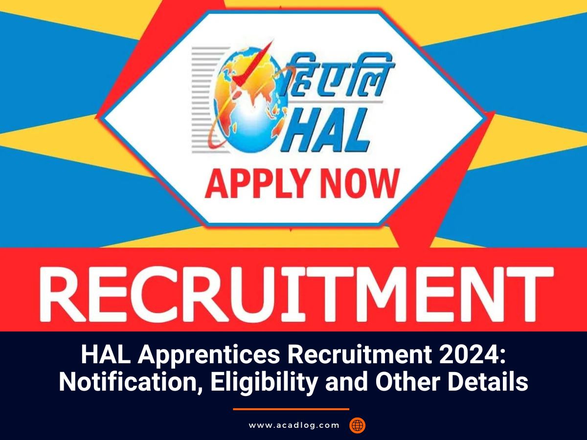 HAL Recruitment 2024