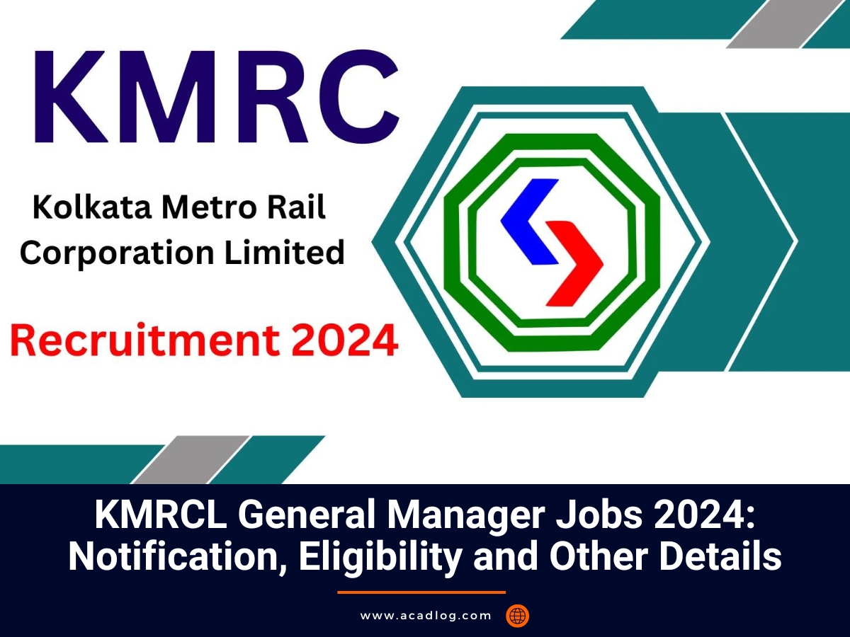 KMRCL Jobs 2024