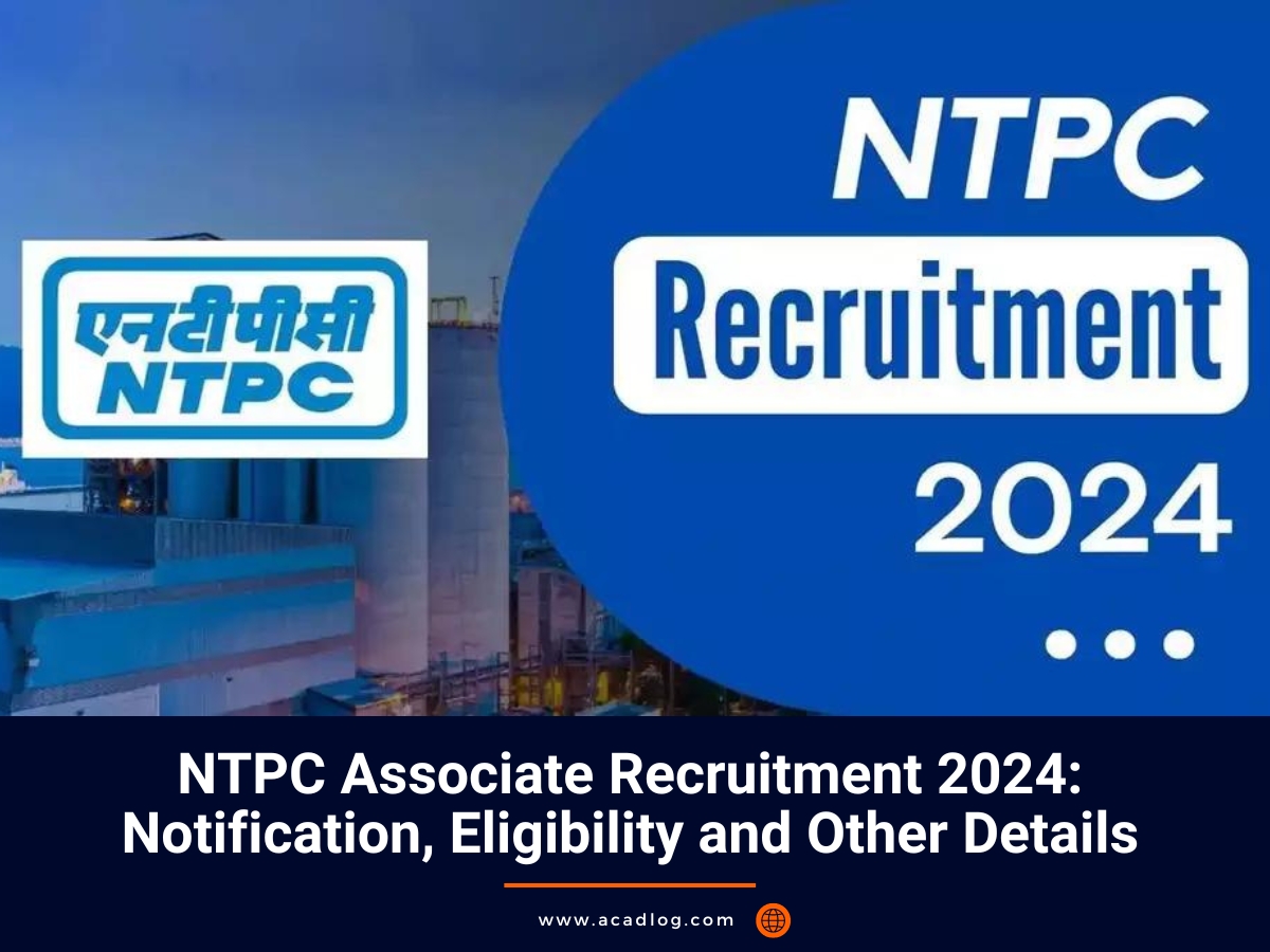 NTPC Recruitment 2024
