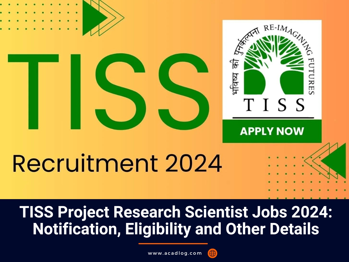 TISS Jobs 2024