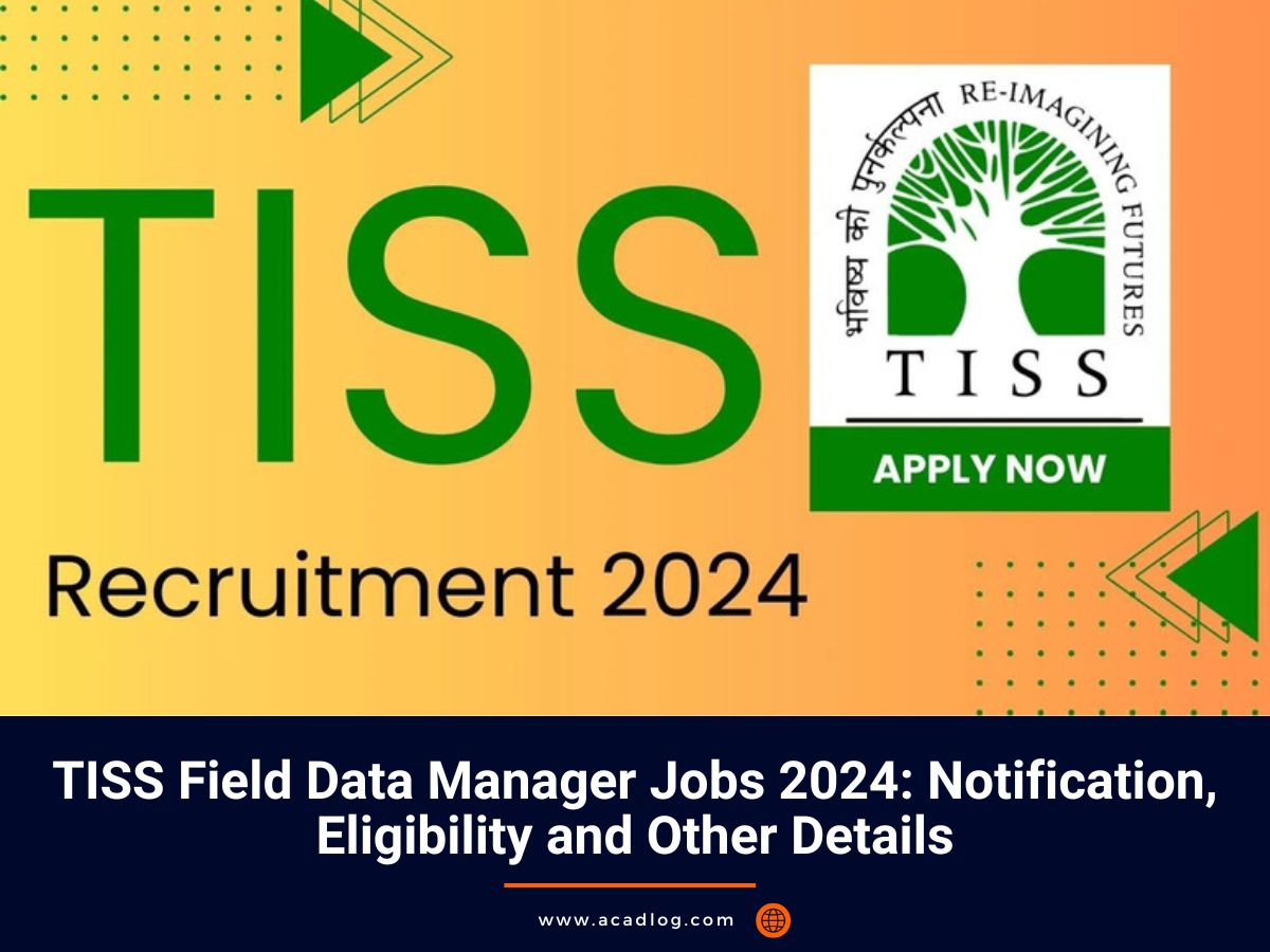 TISS Jobs 2024