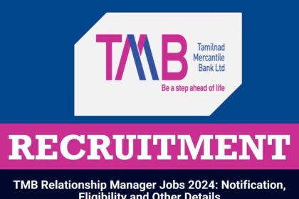 TMB Jobs 2024