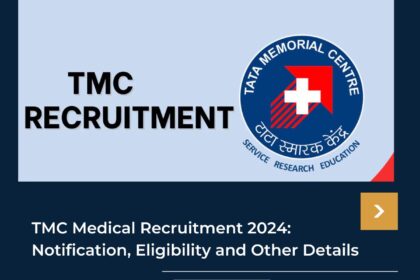 TMC Recruitment 2024