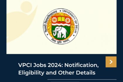 VPCI Jobs 2024