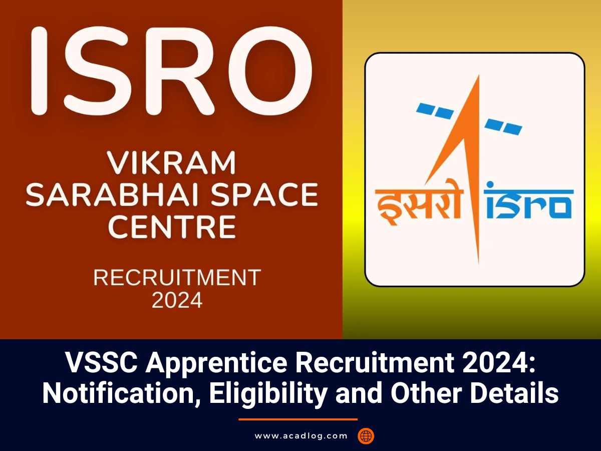 VSSC Recruitment 2024